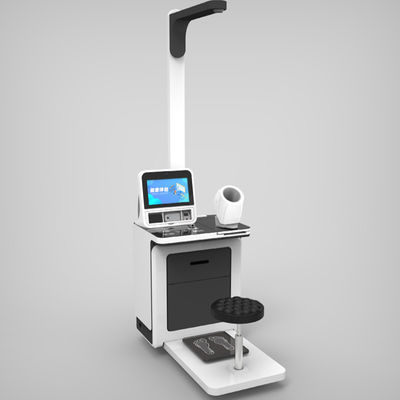Supporto software personalizzato Macchina di vendita multifunzione per farmacia con display LCD
