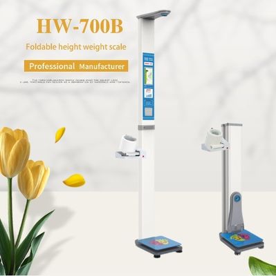 AC100-240V alimentazione strumento di misura del grasso corporeo con design completamente automatico