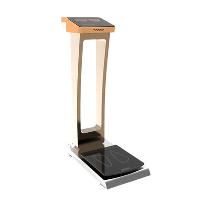 36*75*110cm Dimensione complessiva in piedi Scala di peso del corpo medico per adulti con precisione di 0,1 kg