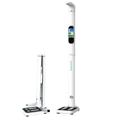 LEKA HW-Z6 ABS in acciaio inossidabile BIM Altezza del corpo Scala di peso per la fisioterapia