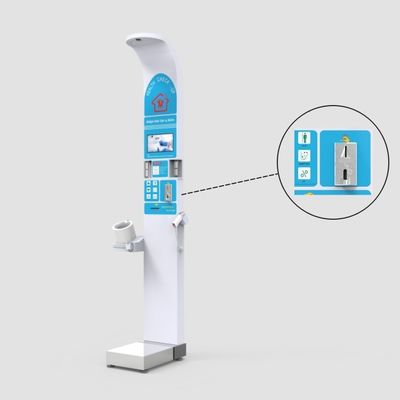 33*55*235cm Analisatore di grasso corporeo La soluzione definitiva per misurare altezza Peso e BMI