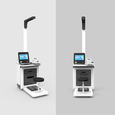 Dispositivo medico multifunzione Chiosco di telemedicina per valutazioni complete della salute