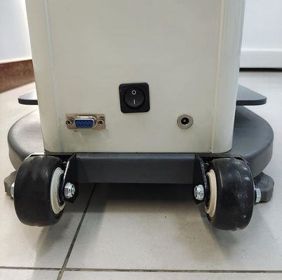 Tecnologia ad ultrasuoni Scala elettronica di altezza del grasso corporeo 200 kg per uso medico e personale