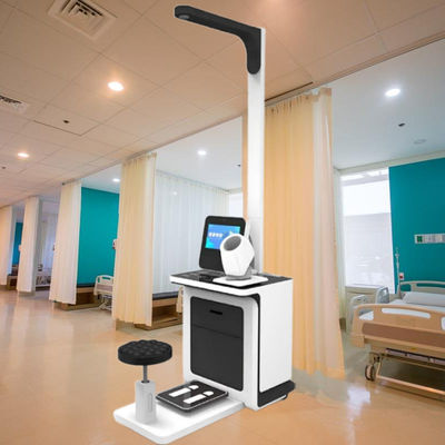 MAX 700*1200*2400mm Dimensione Sala VIP Servizio sanitario Chiosco per l'ospedale self-service
