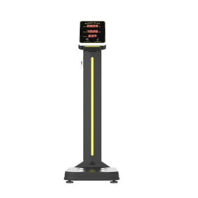 Display LCD Tipo Aeroporto Alberghi Monete Pesantezza Scale bagagli Farmacia Pesantezza Monete