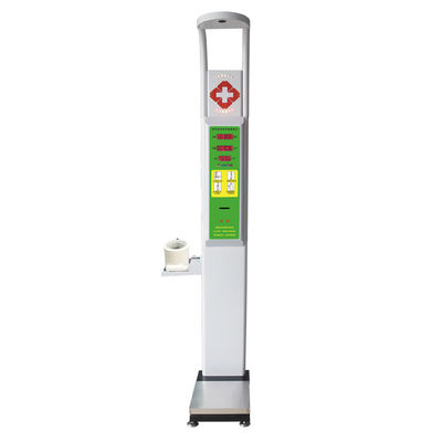 HW-600B bilanciere elettronico altezza ultrasonica peso grasso corporeo Bmi analizzatore bilanciere