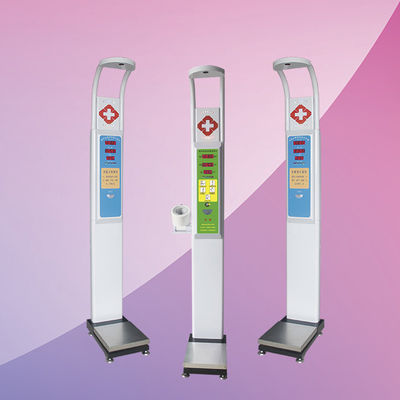 HW-600B bilanciere elettronico altezza ultrasonica peso grasso corporeo Bmi analizzatore bilanciere