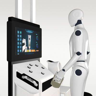 Quattro metodi di accesso 32 pollici schermo LCD HD tutto in uno Fitness Body Test Machine