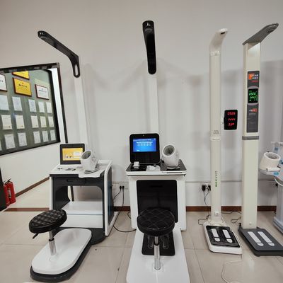 Display LCD a 14' Self-service Chiosco ospedaliero per il controllo medico interattivo