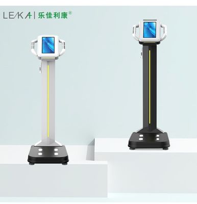 Display LED in acciaio inossidabile ABS Aeroporto Scale di bagagli da viaggio con analizzatore di grasso
