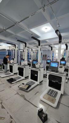 Miglior attrezzatura ospedaliera Soluzione sanitaria schermo LCD touch Telemedicina chiosco con display