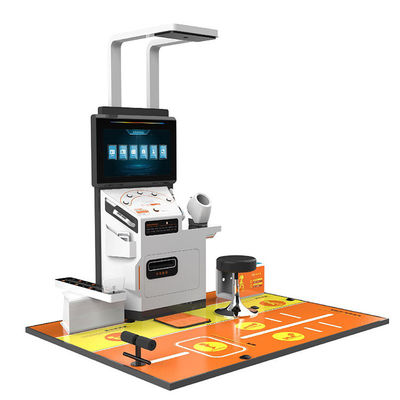Macchina di prova di idoneità HW-T600 per MAX 23000 L * 1800 W * 2360 H m e quattro metodi di accesso