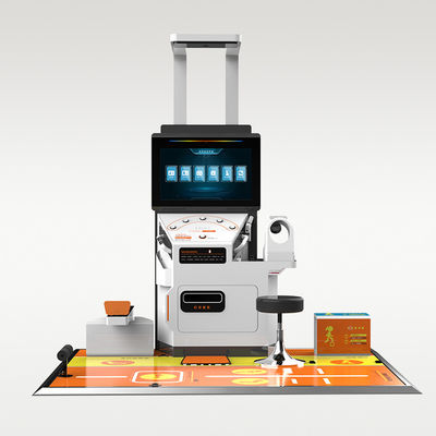 80 Prodotti misurabili Macchina di prova del corpo all-in-one con consumo di energia ≤ 85 W