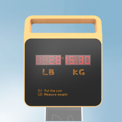 Scale di pesatura per bagagli da 300 kg con supporto ODM personalizzato