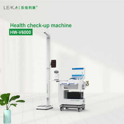 Migliora la tua clinica con questa macchina all-in-one per l'esame fisico