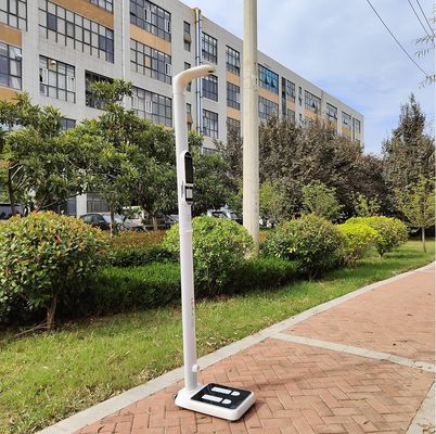 Macchina per l'indice di massa corporea automatico BMI per misurazione dell'altezza e del peso