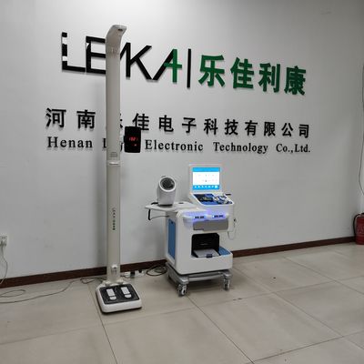 Migliora la tua clinica con questa macchina all-in-one per l'esame fisico