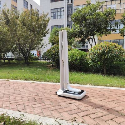 Macchina per l'indice di massa corporea automatico BMI per misurazione dell'altezza e del peso