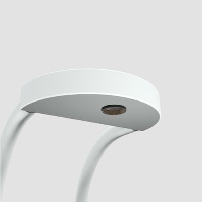 Corpo principale Logo personalizzato in acciaio pieghevole Alta precisione Scale elettroniche di pesatura umana Altezza e peso Metro
