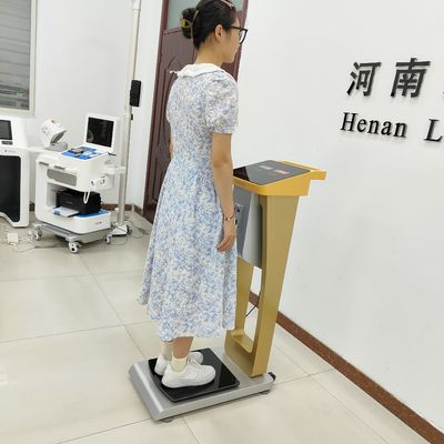 Hotel e Aeroporto Moneta Operato 300kg Scala del bagaglio con display LED Alta precisione