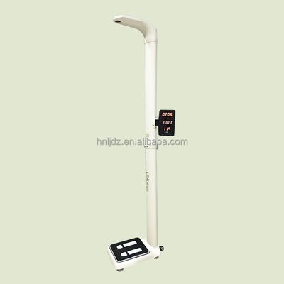 Supporto software personalizzato Scala di peso elettronica ad ultrasuoni Altura 60-200 cm