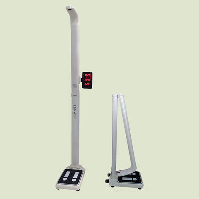 Supporto software personalizzato Scala di peso elettronica ad ultrasuoni Altura 60-200 cm