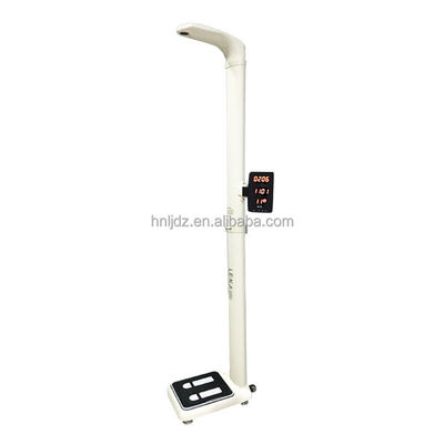 Supporto software personalizzato Scala di peso elettronica ad ultrasuoni Altura 60-200 cm
