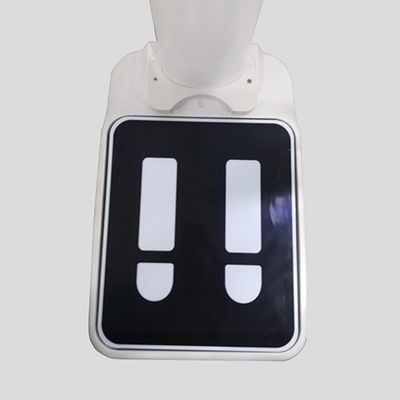 Supporto software personalizzato Scala di peso elettronica ad ultrasuoni Altura 60-200 cm