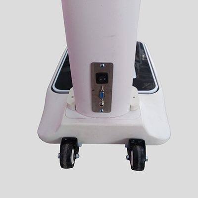 Supporto software personalizzato Scala di peso elettronica ad ultrasuoni Altura 60-200 cm