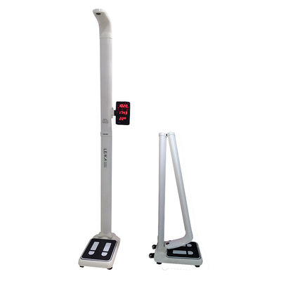 Scala di pesatura del BMI del corpo pieghevole per la misurazione accurata del peso e dell'altezza N.W. 20 kg