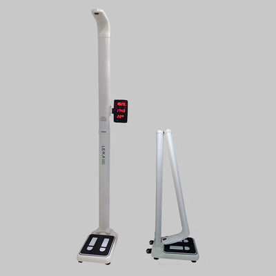 Scala di pesatura del BMI del corpo pieghevole per la misurazione accurata del peso e dell'altezza N.W. 20 kg