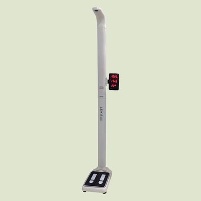 Scala di pesatura del BMI del corpo pieghevole per la misurazione accurata del peso e dell'altezza N.W. 20 kg