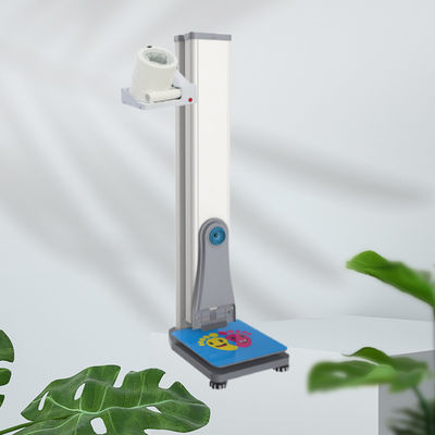 AC100-240V alimentazione strumento di misura del grasso corporeo con design completamente automatico