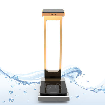 2024 Macchina elettronica di misura del peso umano con display a LED