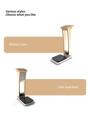 2024 Macchina elettronica di misura del peso umano con display a LED