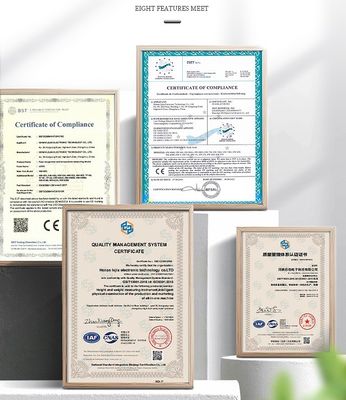 AC100-240V alimentazione strumento di misura del grasso corporeo con design completamente automatico