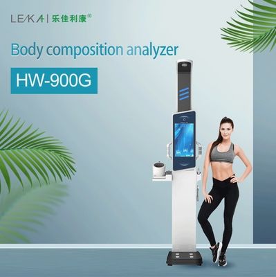 19 pollici LCD touch screen Android Pubblicità Multi-parametri Medicina vending machine