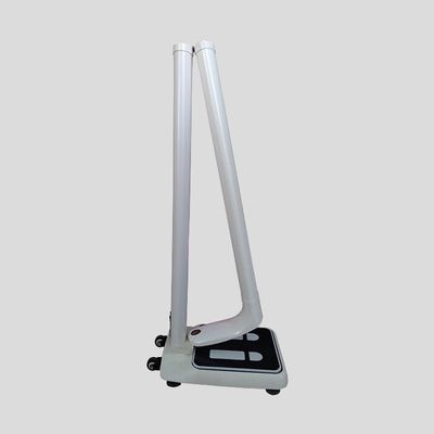 Scala di peso e altezza dell'IMC pieghevole ISO9001 Certificato 0-200cm Intervallo di misura accurato
