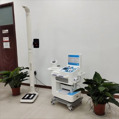 ABS ad alta resistenza Strumenti analitici clinici Chiosco self-service per ospedali