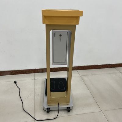0.1kg Precisione Scale per il peso del bagaglio delle monete per la pesatura umana e del bagaglio nella vendita commerciale