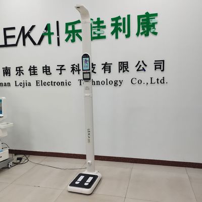 LEKA HW-Z6 ABS in acciaio inossidabile BIM Altezza del corpo Scala di peso per la fisioterapia