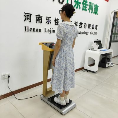 Scala di peso delle monete per il corpo umano e il bagaglio con peso nominale di 300 kg