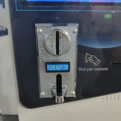 Macchina intelligente per il controllo della salute 19 pollici Android BMI Kiosk con funzioni opzionali