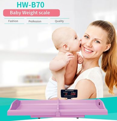 Scala digitale per bambini con peso medio di 16 kg e funzione intelligente in materiale in acciaio