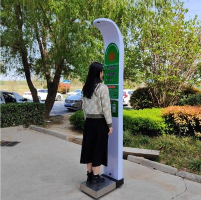 Stampa termica Ultrasuoni Scala altezza e peso Fornitura di alimentazione 100-240V GW 47KG