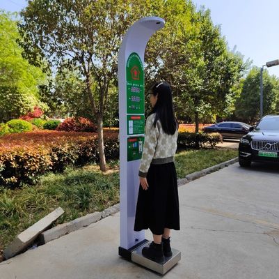 Stampa termica Ultrasuoni Scala altezza e peso Fornitura di alimentazione 100-240V GW 47KG