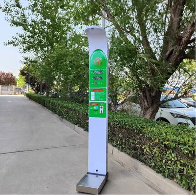Stampa termica Ultrasuoni Scala altezza e peso Fornitura di alimentazione 100-240V GW 47KG