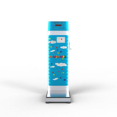 LED 200kg/0,1kg Pesatura di monete Scala bagagli per la misurazione rapida e accurata di monete