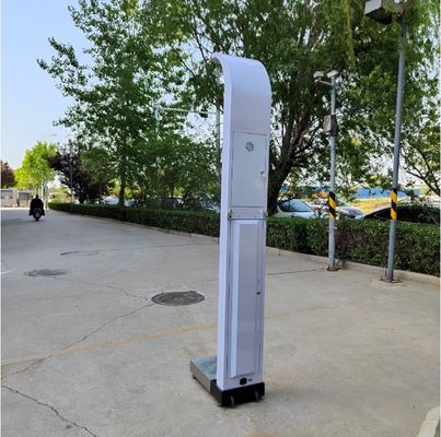 Attrezzature mediche Monete a ultrasuoni Scala digitale del corpo con elevata precisione