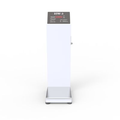 Funzione retroilluminazione LED 200kg/0,1kg Scala bagagli per una pesatura comoda e accurata